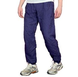 Men's Navy Pants